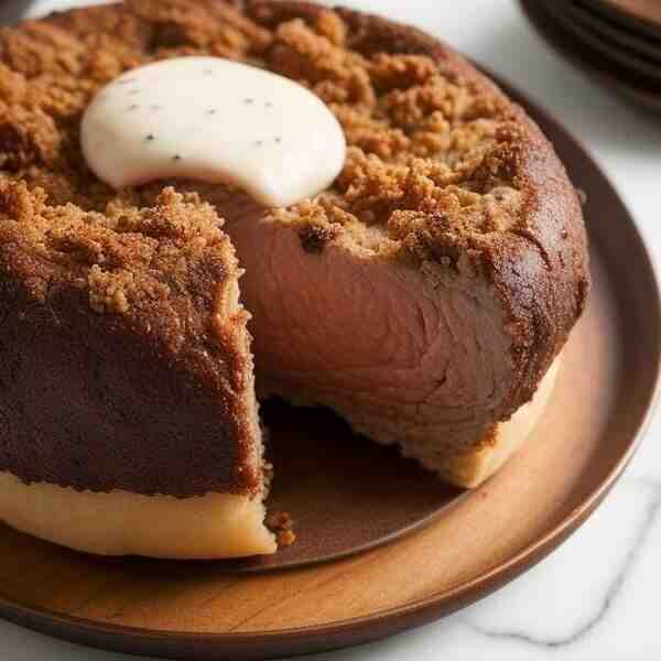 Фаршированное мясо Древорубач